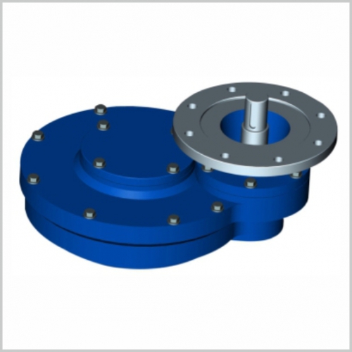 SD系列多回轉型閥門電動裝置